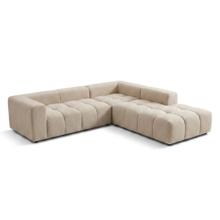 Bubble L Sectional Sofa