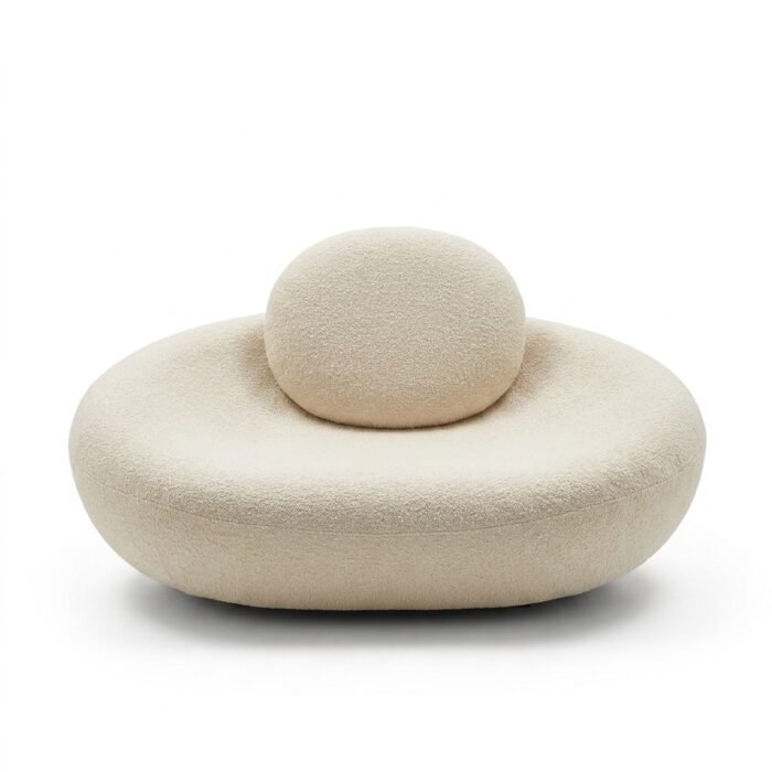 Cosmic Curved Sofa